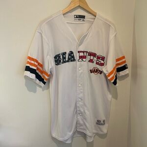 Vintage San Francisco Giants True Fan Baseball Jersey Medium